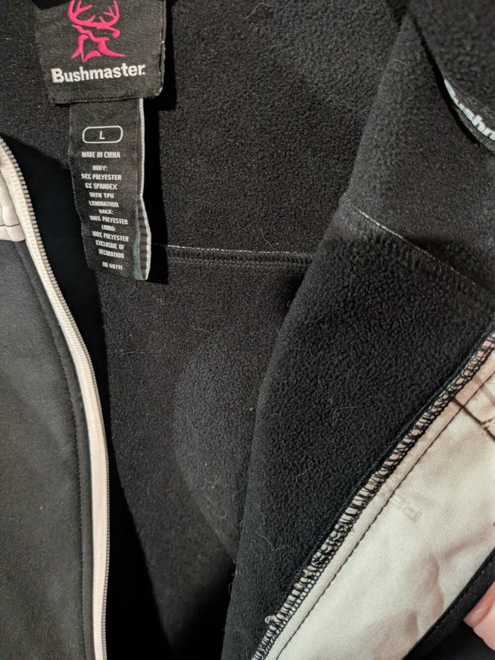Nice winter jacket - Picture 4 of 5
